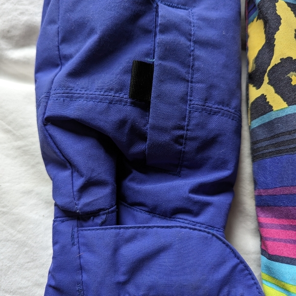 Girls Burton Ski Snowboard Jacket - Picture 7 of 9